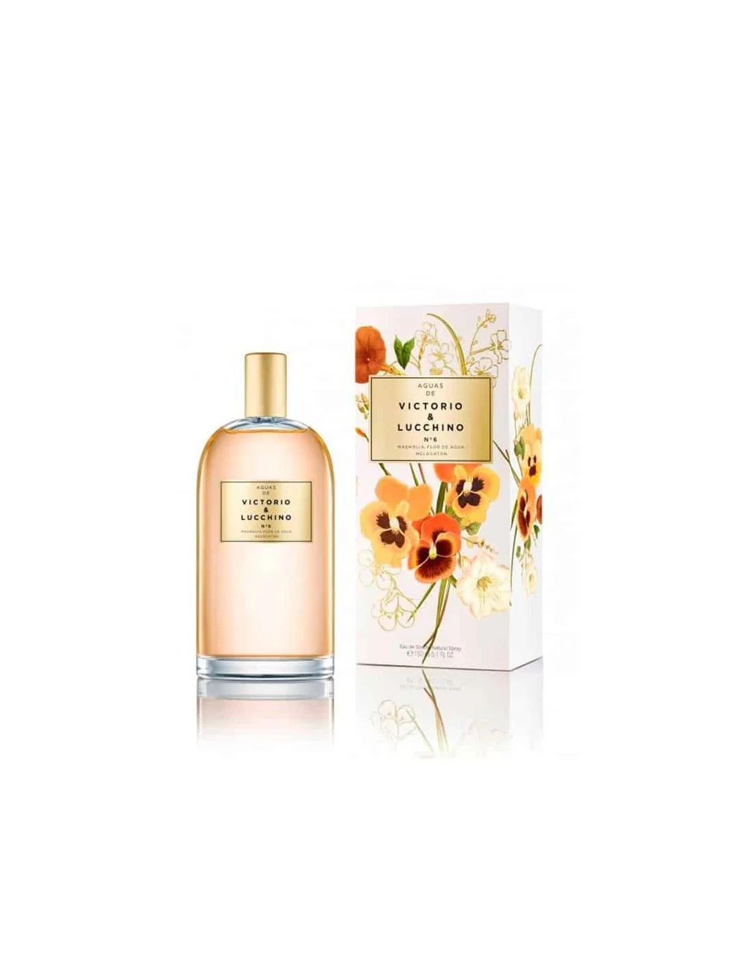 Victorio & Lucchino Victorio & Lucchino Victorio & Lucchino Victorio & Lucchino Victorio & Lucchino Victorio & Lucchino Col V y L Agua N 6 150 ml New