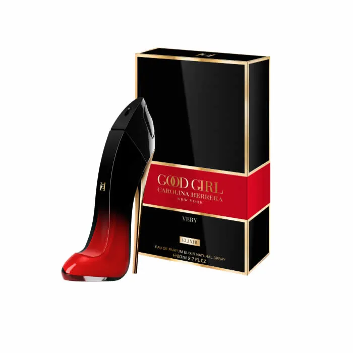 Carolina Herrera Very Good Girl Eau De Parfum Elixir Spray 80ml — foto 1