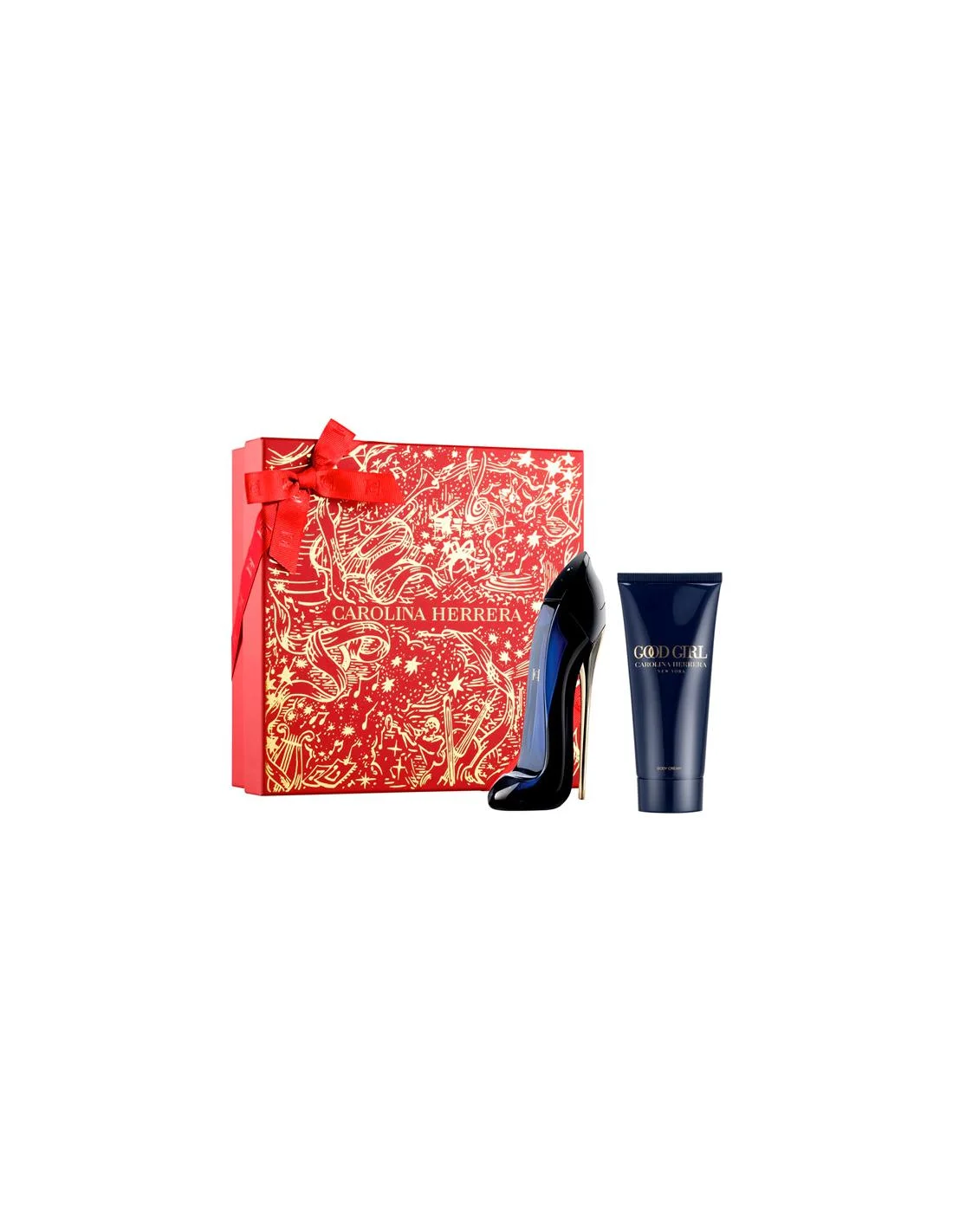 Carolina Herrera Good Girl Edp Set 80ml B-L 100ml Carolina Herrera Good Girl Edp Set 80ml B-L 100ml