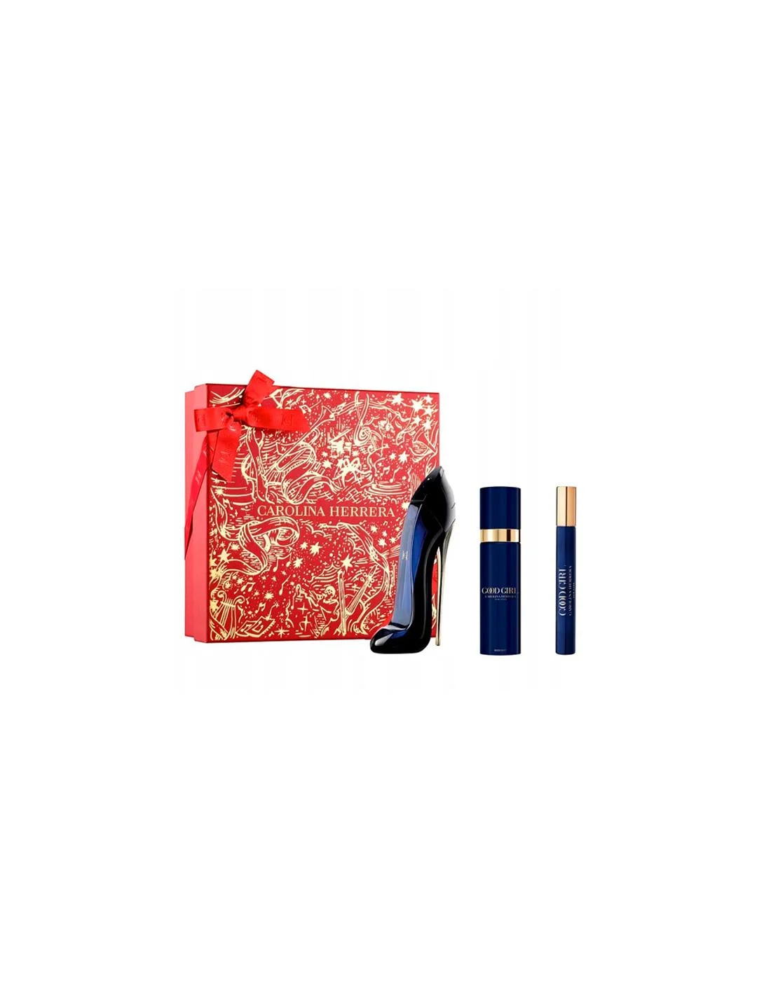 Carolina Herrera C H Good Girl Edp Spray 80ml Sets Carolina Herrera C H Good Girl Edp Spray 80ml Sets