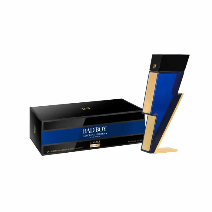 Carolina Herrera Bad Boy Cobalt Absolute Eau De Parfum Vaporisateur 150ml