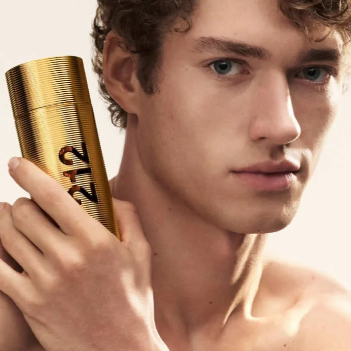 Carolina Herrera 212 Men Parfum Eau De Parfum Spray 50ml — foto 1