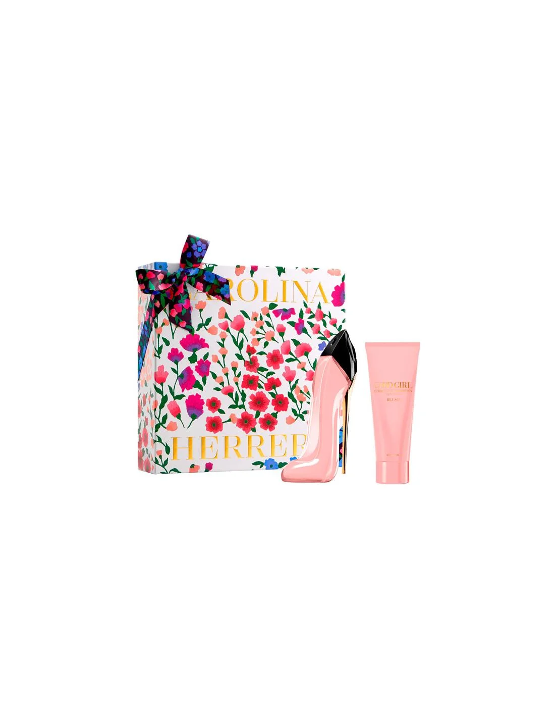 Carolina Herrera C H Good Girl Blush Edp Spray 80ml Body 100ml Sets Carolina Herrera C H Good Girl Blush Edp Spray 80ml Body 100ml Sets