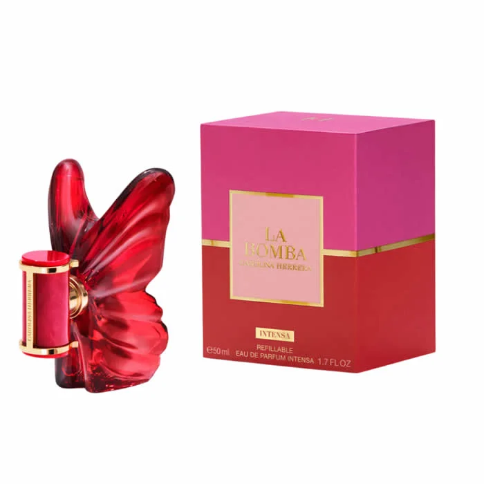 Carolina Herrera La Bomba Intense Eau De Parfum Spray 50ml  — foto 1
