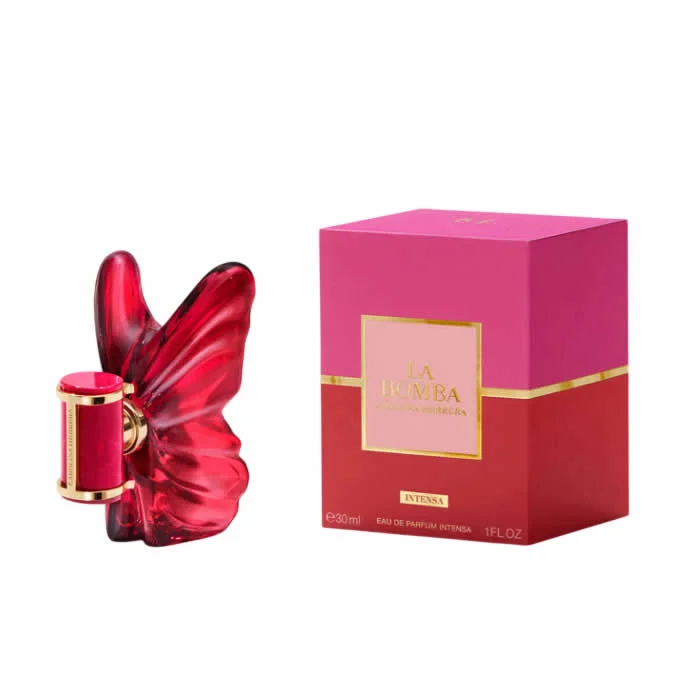 Carolina Herrera La Bomba Intensa Eau De Parfum Spray 30ml — foto 1