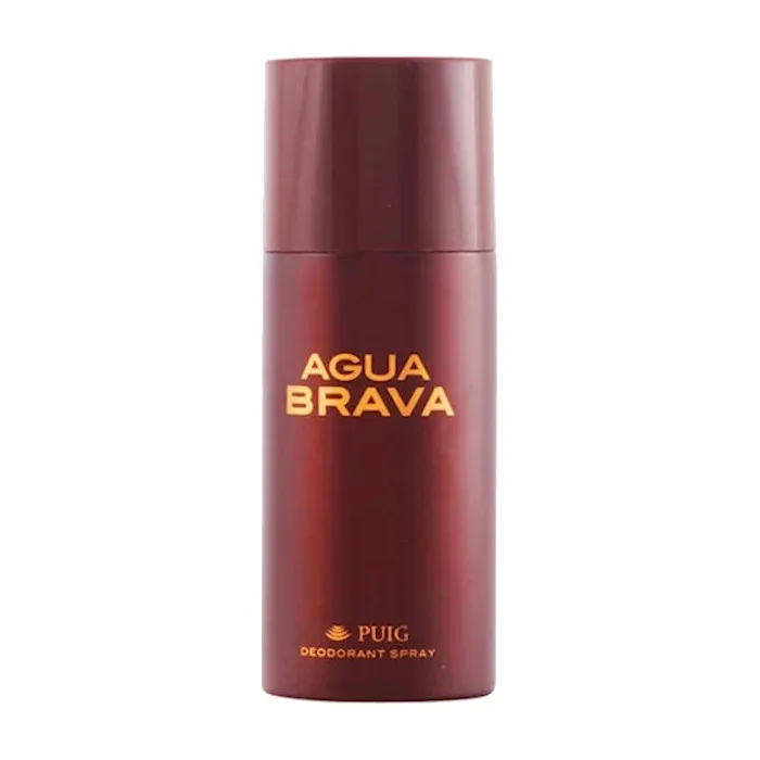 Deodorante spray Puig Agua Brava 150 ml