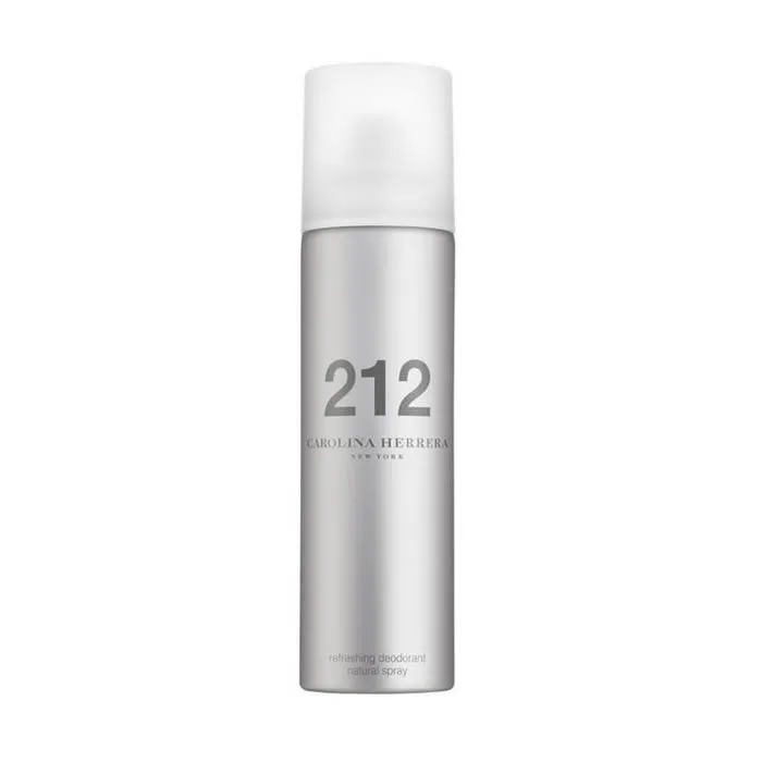 Carolina Herrera 212 Deodorante Spray Donna 150ml