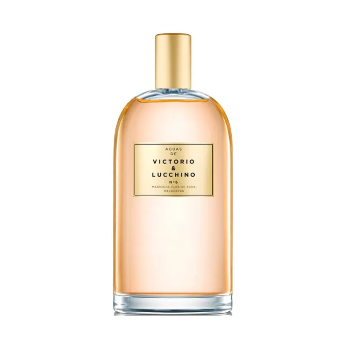 Aguas De Victorio & Lucchino N 6 Eau De Toilette Spray 150ml