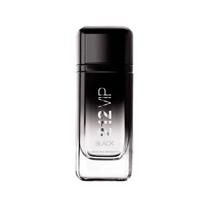 Carolina Herrera 212 VIP Black Men Eau de Parfum Spray 200ml