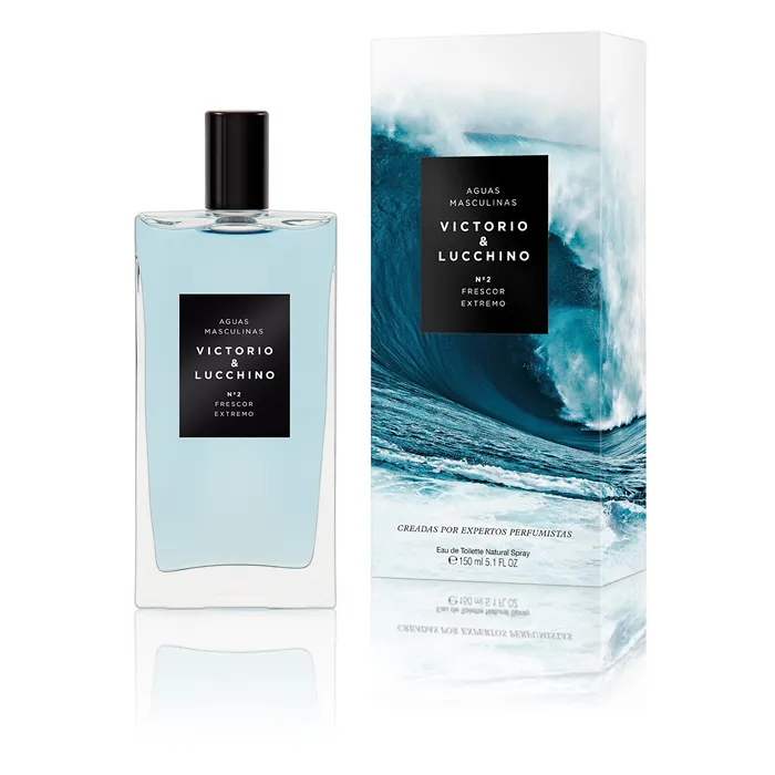 Victorio & Lucchino Aguas Masculinas No 2 Eau De Toilette Spray 150ml