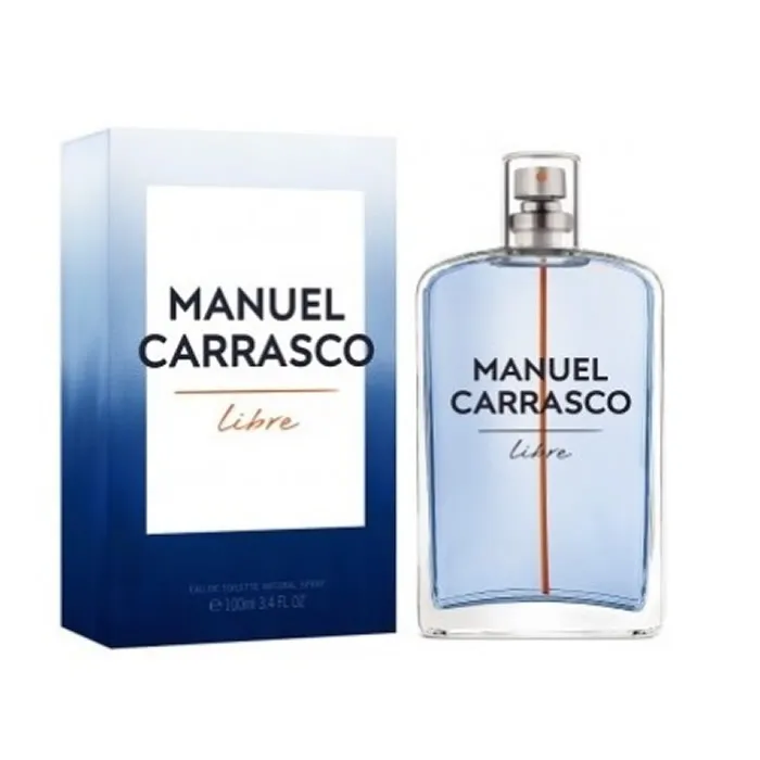 Puig Manuel Carrasco Free Toilet Water Spray 100ml