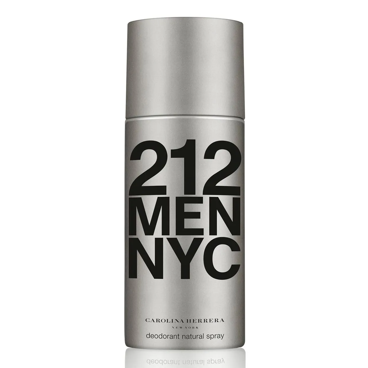 Carolina Herrera 212 Deodorante Spray Uomo 150ml