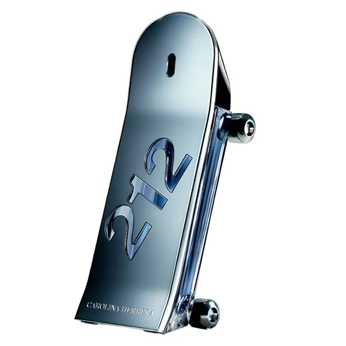 Carolina Herrera 212 Men Heroes Eau de Toilette Spray 90 ml