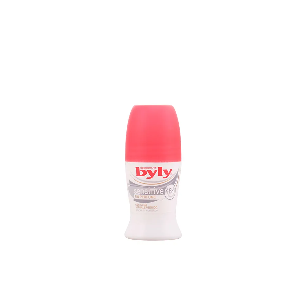 Byly Sensitive Deodorante Roll On 50 ml