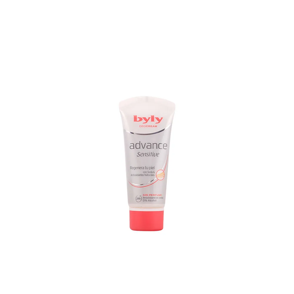 Byly Advanced Sensitive Crema Deodorante 50 ml