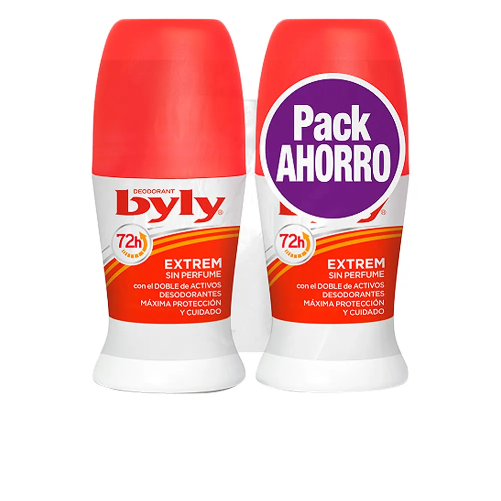 Deodorante roll-on Byly Extrem 2x50ml