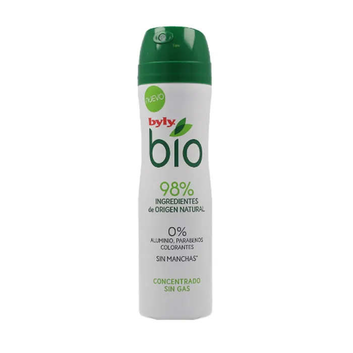 Byly Bio Deodorante Concentrato Senza Gas Spray 75ml