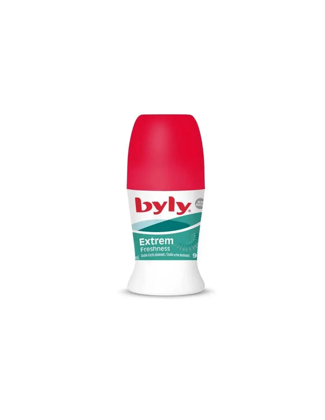 Byly Deodorante Roll-On Extreme Fresh 50 ml