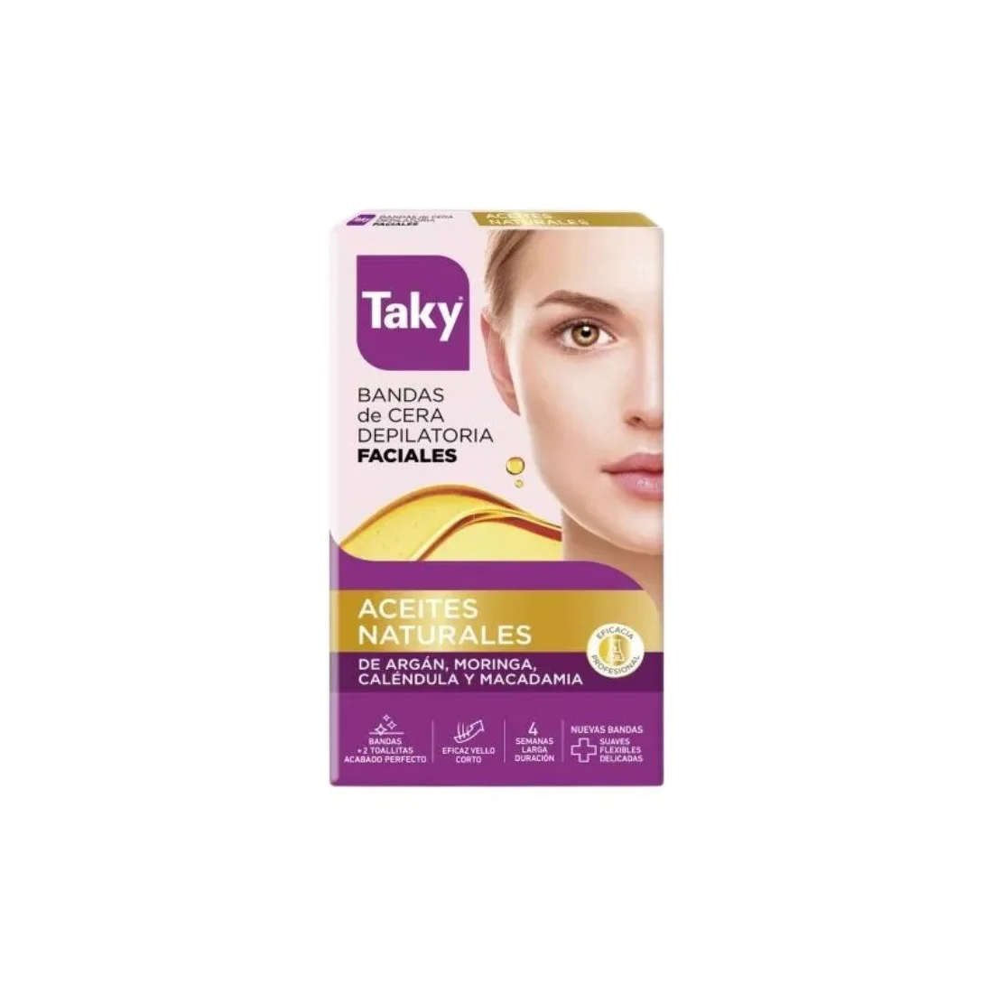 Taky C Fria Facial 16h Aceites Natur Taky C Fria Facial 16h Aceites Natur