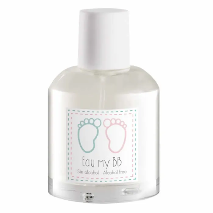 Il mio BB Eau de Senteur Spray naturale 60ml