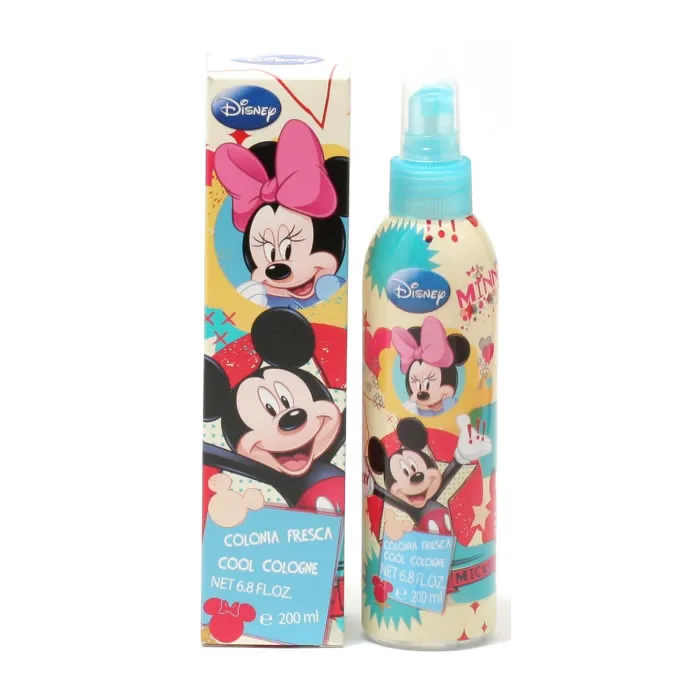 Mickey Kids Cool Cologne Vaporisateur 200 ml
