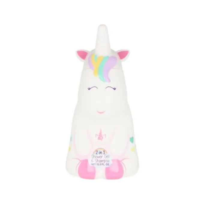 Cartoon Eau My Unicorn Gel Doccia e Shampoo 400ml