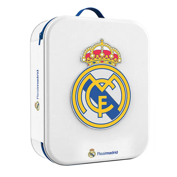 Real Madrid Eau De Toilette Spray 100ml Set 3 Parti — foto 2
