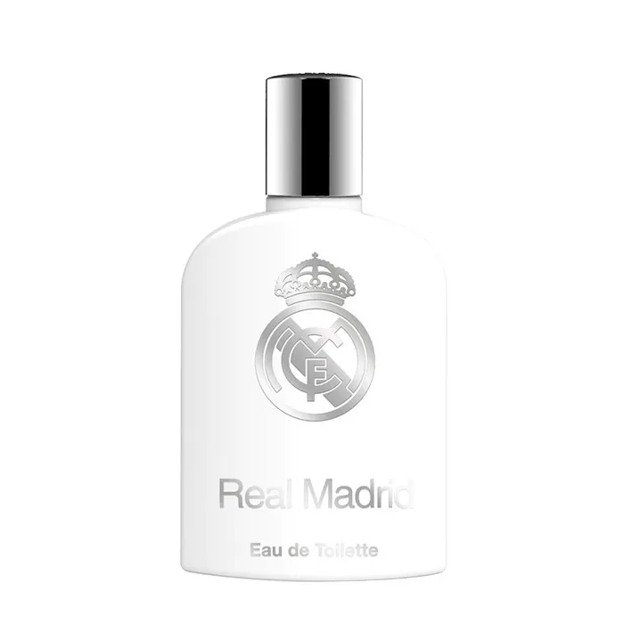 Real Madrid Eau De Toilette Spray 100ml Set 3 Parti — foto 3