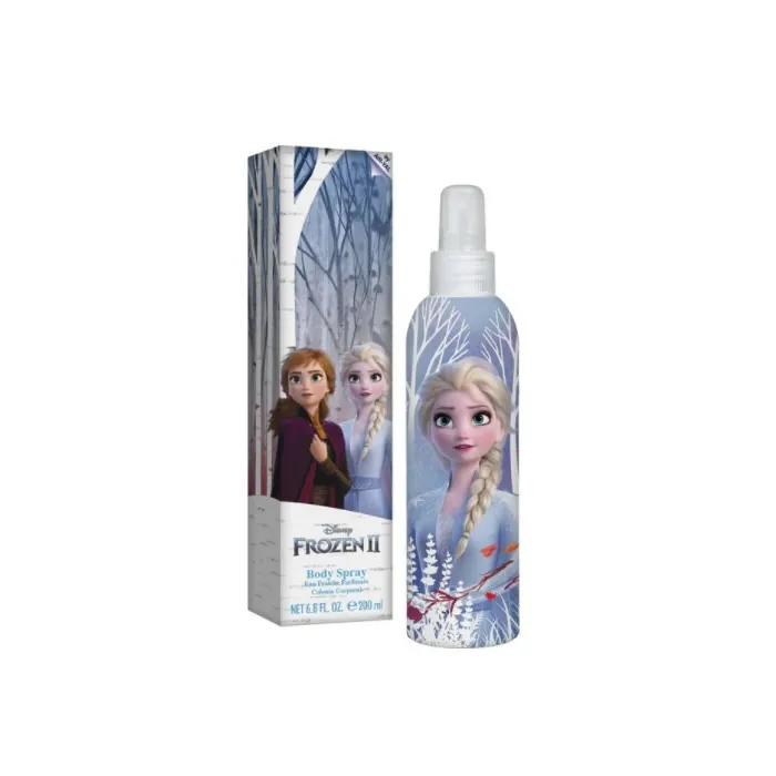 Frozen II Body Spray 200 ml