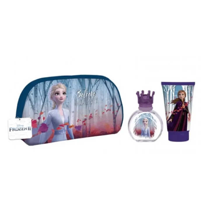 Frozen II Coffret 3 Produits