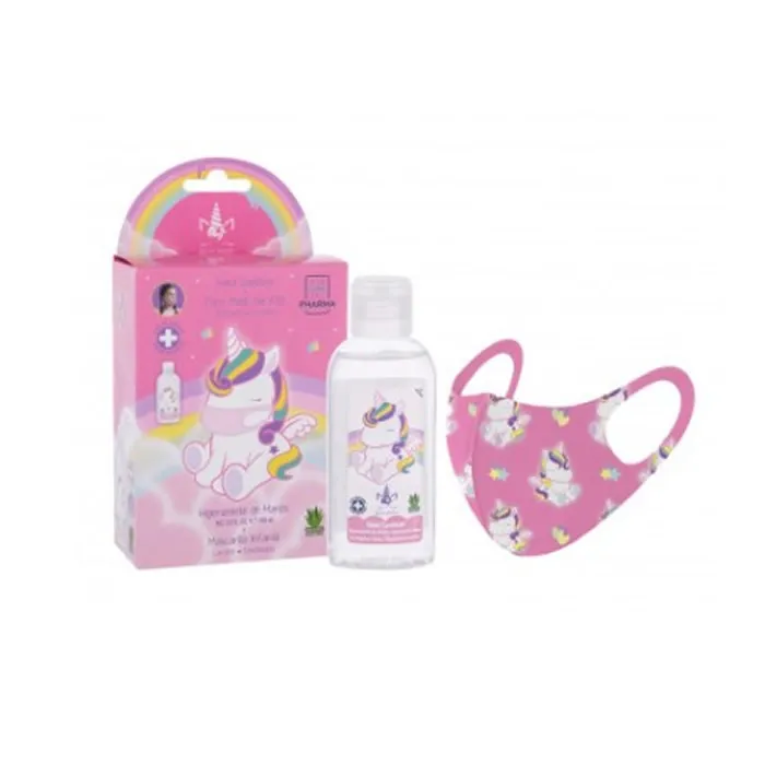 Set Cartoon My Unicorn 2 pezzi