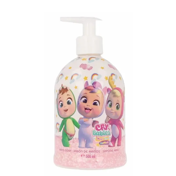 Sapone per le mani Cartoon Cry Babies 500 ml