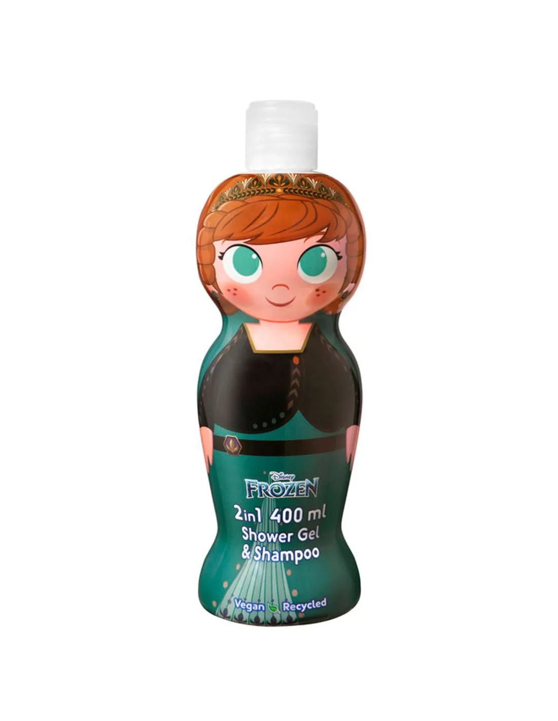 Air-Val Frozen Anna Gel y Champu 1d 400 ml