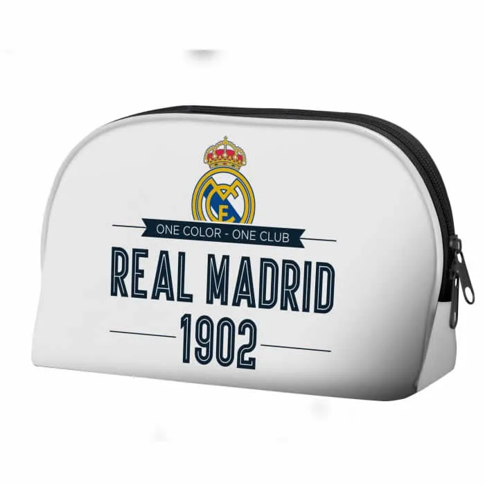 Real Madrid Eau De Toilette Spray 50ml Set 3 Parti — foto 1