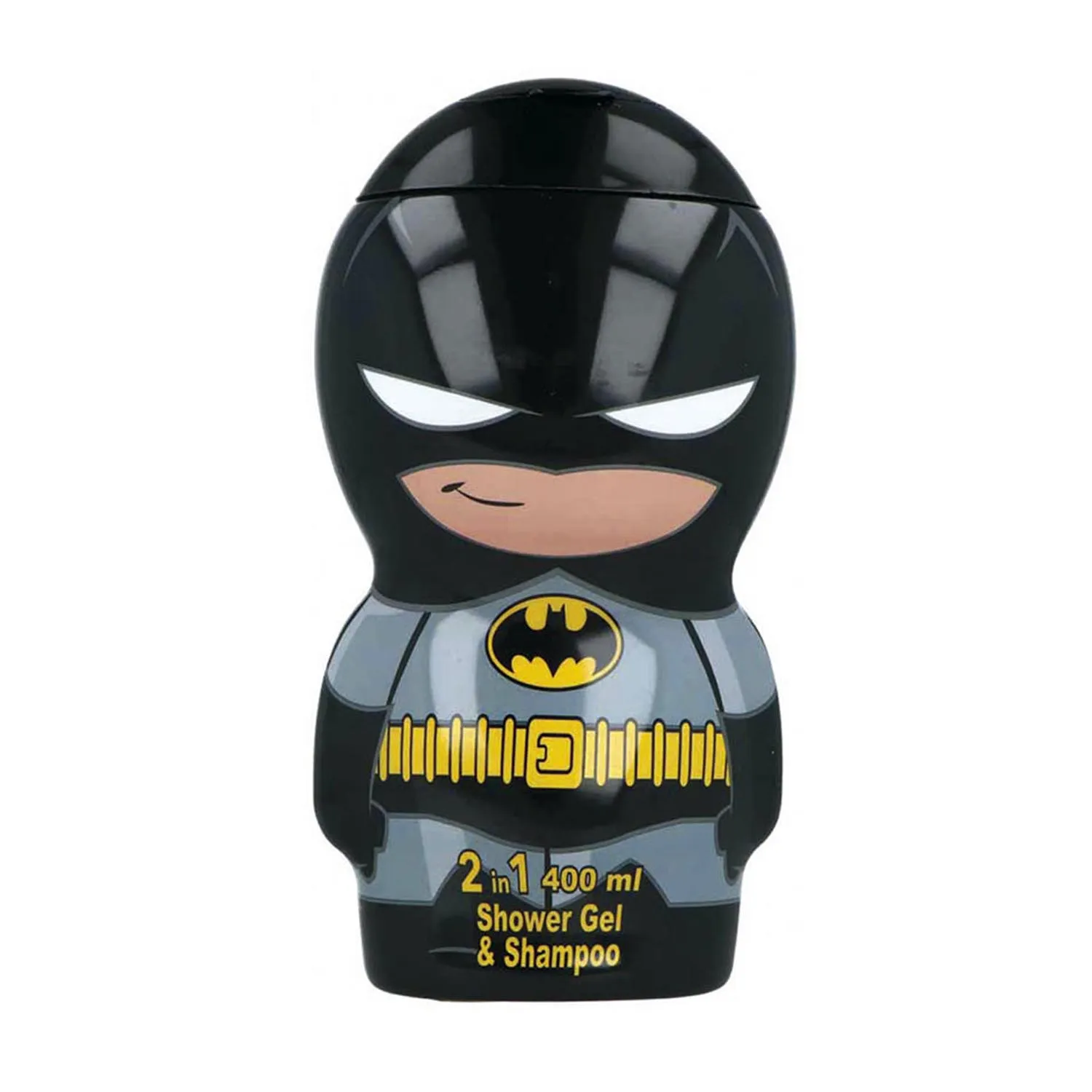 Cartoon Air-Val Batman Gel y Champu 2d 400ml