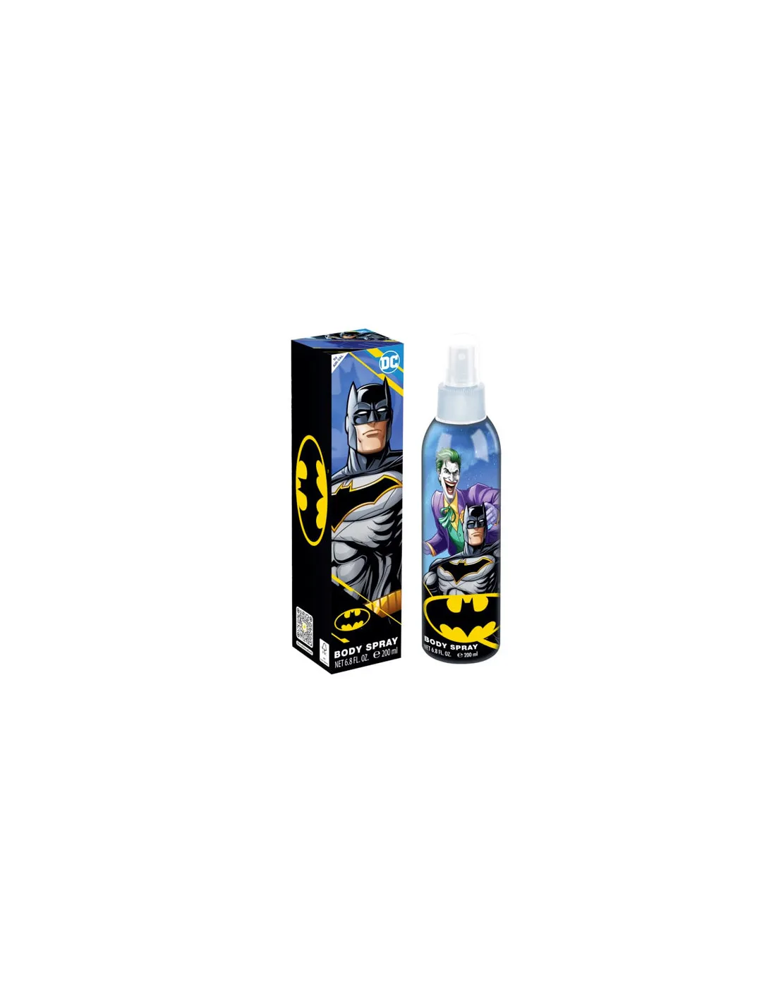 Air-Val Batman Body Spray 200 ml