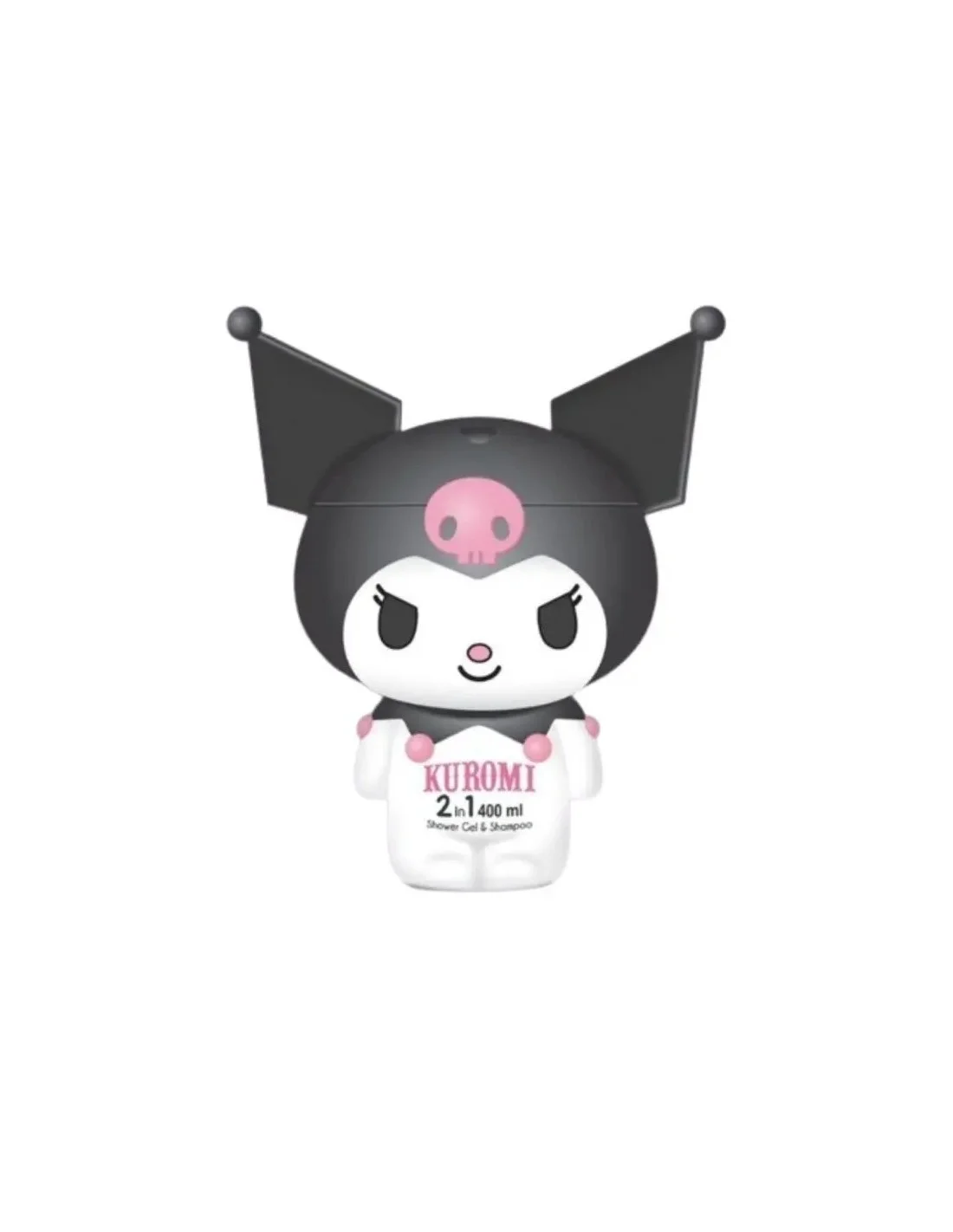Cartoon Kuromi Gel-Champu 2d 400ml 9595