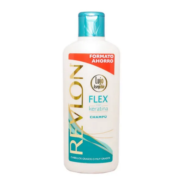 Shampoo Revlon Flex per capelli grassi 650 ml
