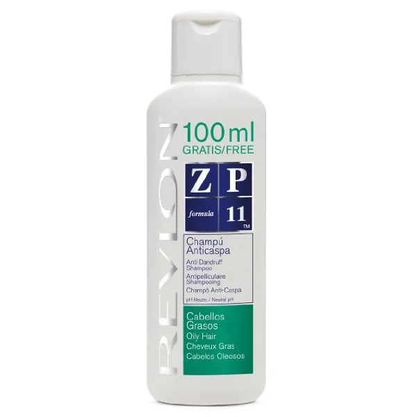 Revlon ZP11 Shampoo antiforfora per capelli grassi 300 ml