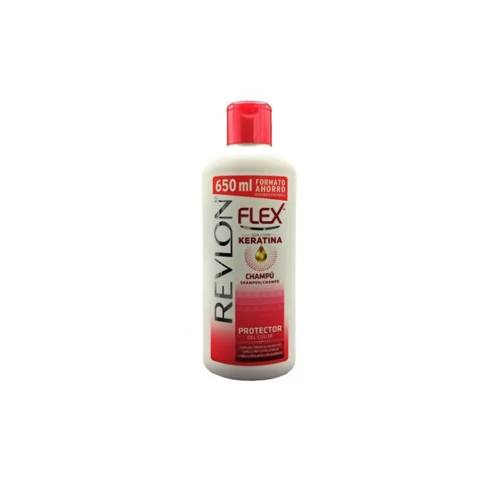 Revlon Flex Shampoo Capelli Tinti 650ml