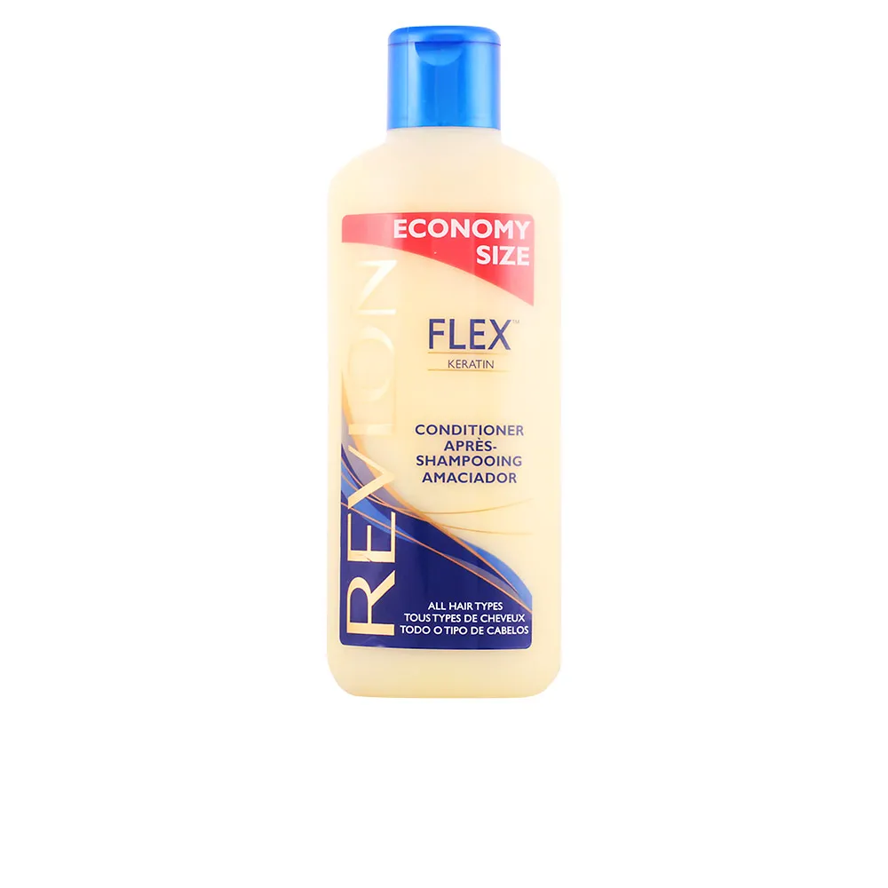 Balsamo Revlon Flex Keratin per tutti i tipi di capelli 650 ml