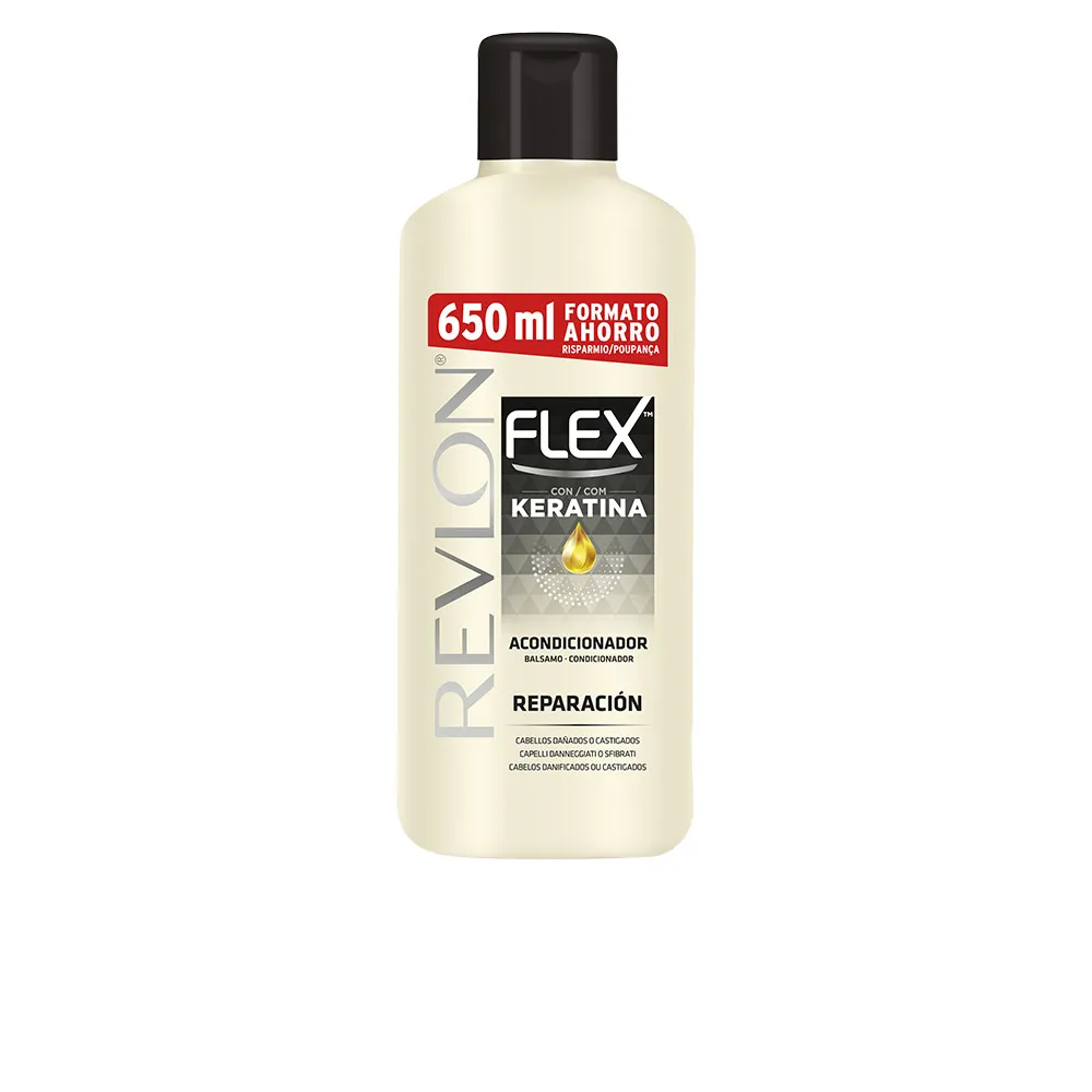 Balsamo riparatore alla cheratina Flex Revlon 650 ml