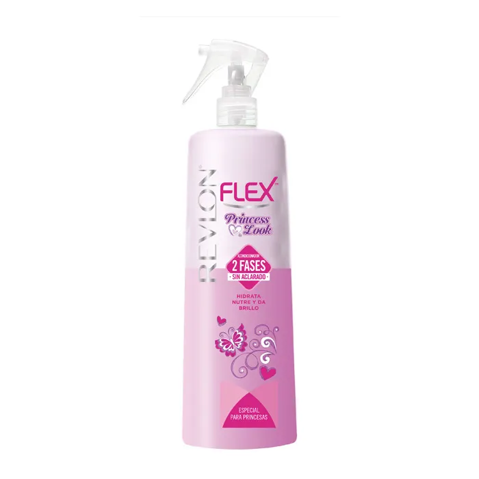 Revlon Flex Balsamo bifasico senza risciacquo Princess Look 400ml