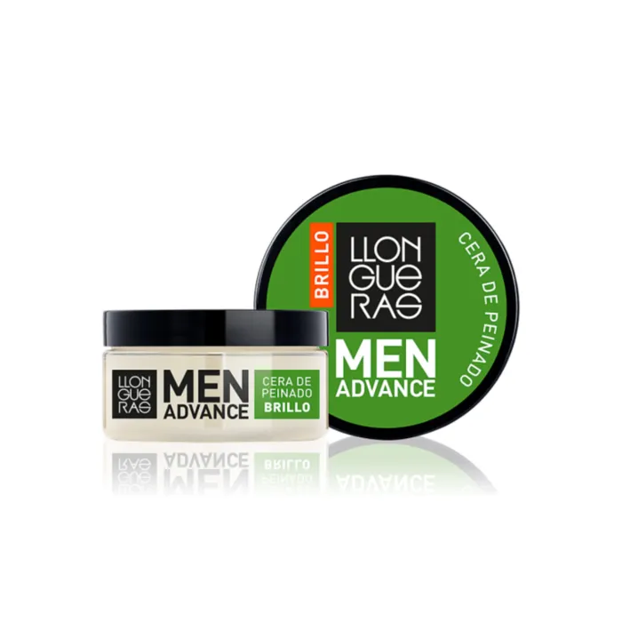 Llongueras Men Advanced Shine Wax Hair 85ml