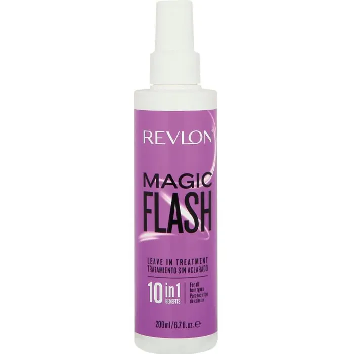 Magic Flash 10 In 1 Leave In Treatment 200 ml