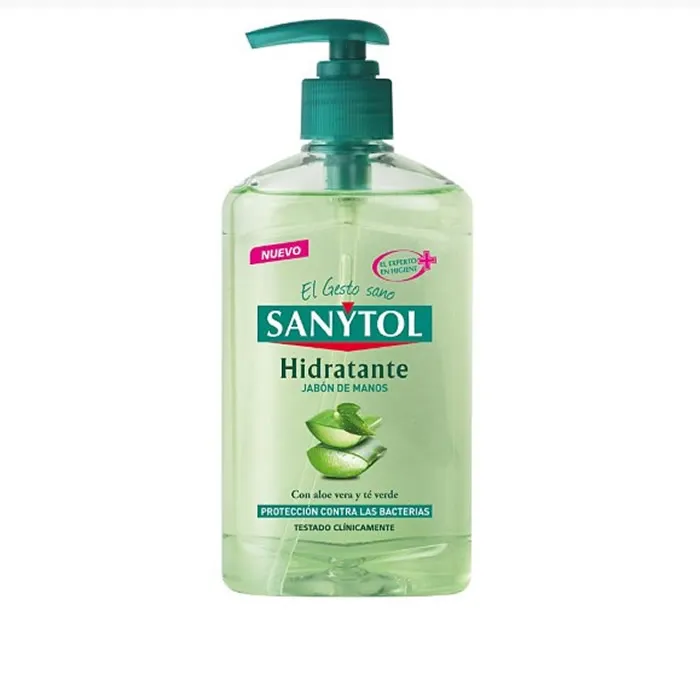 Sapone mani idratante Sanytol 250 ml
