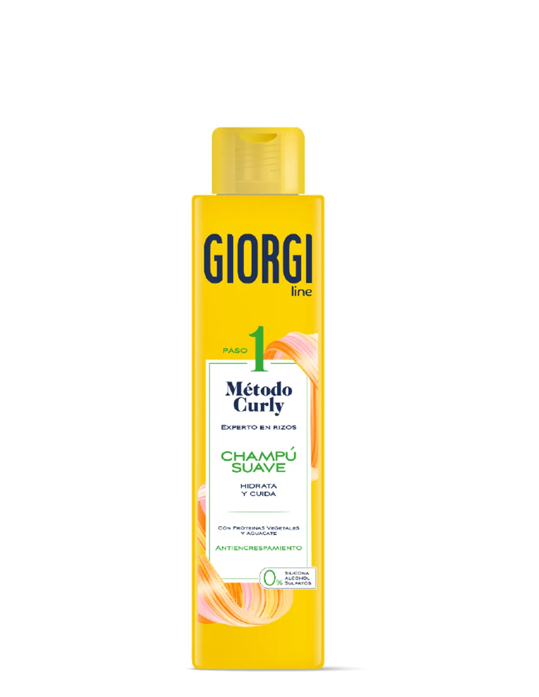 Shampoo Ricci Linea Giorgi 350ml