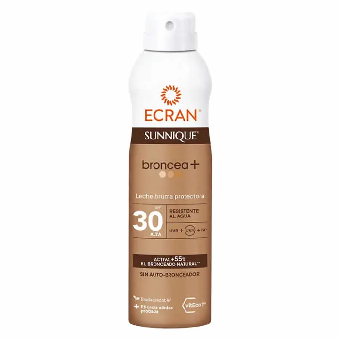 Ecran Sunnie Bronzea Protect Spf 30 250ml