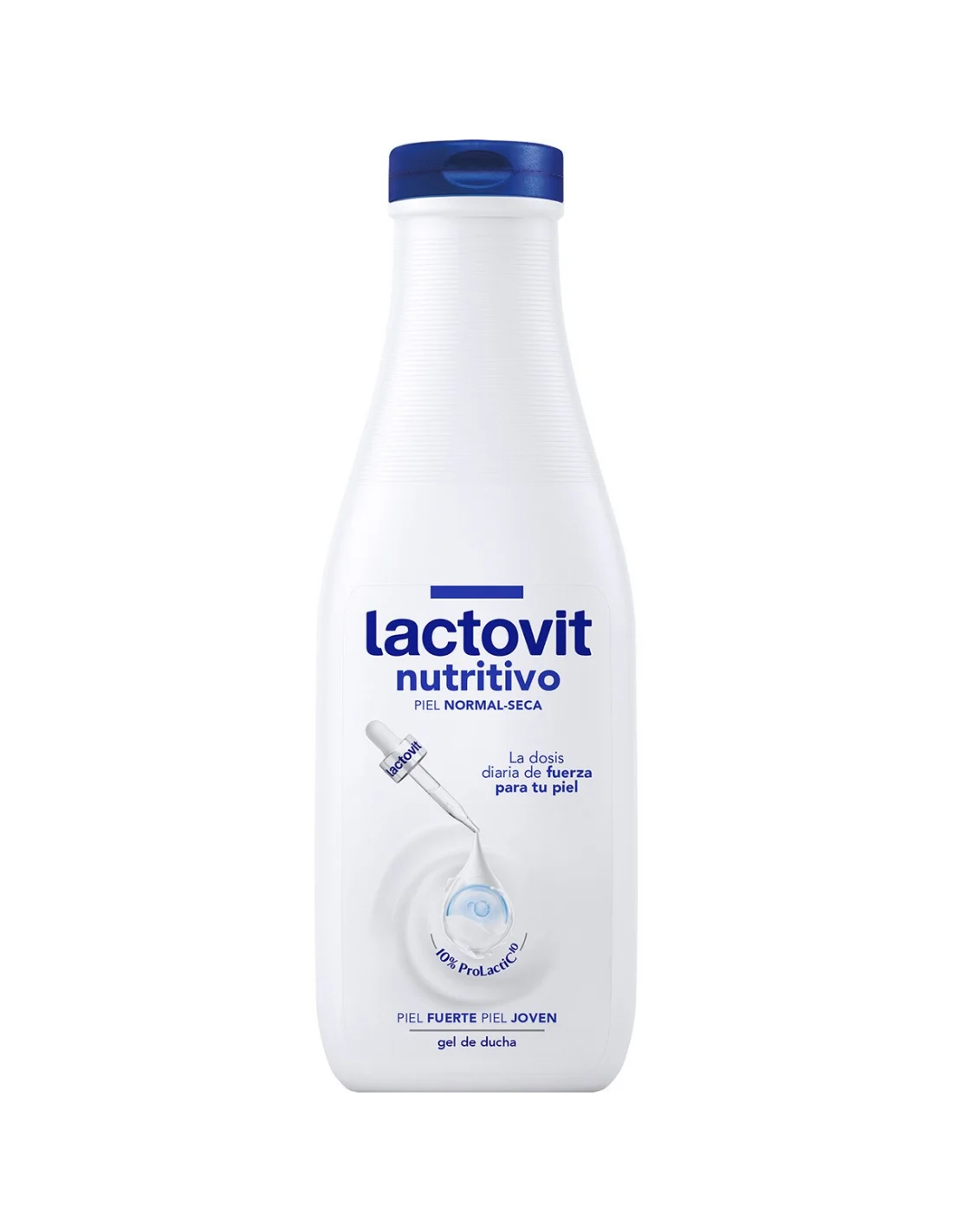 Gel nutritivo Lactovit 550