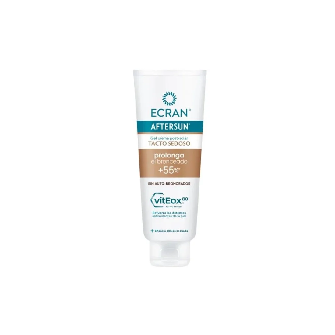 Br Ecran Aftersun Prolongador Bronceado 250 Gel Tacto Seda Br Ecran Aftersun Prolongador Bronceado 250 Gel Tacto Seda